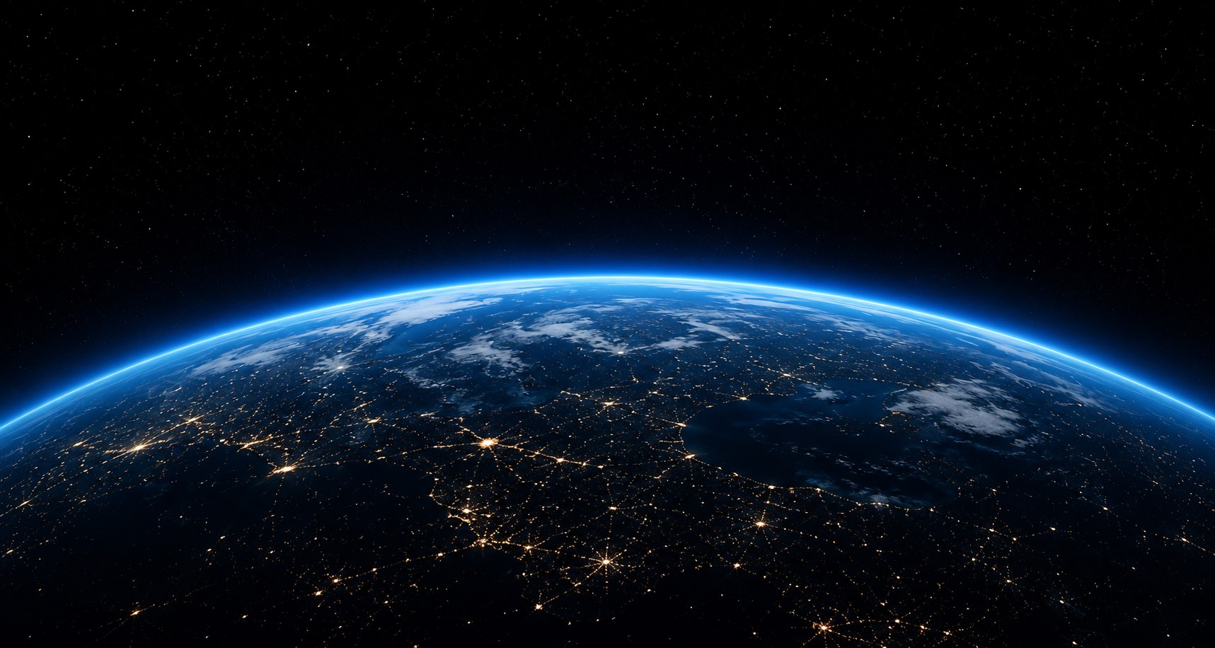 Earth from space